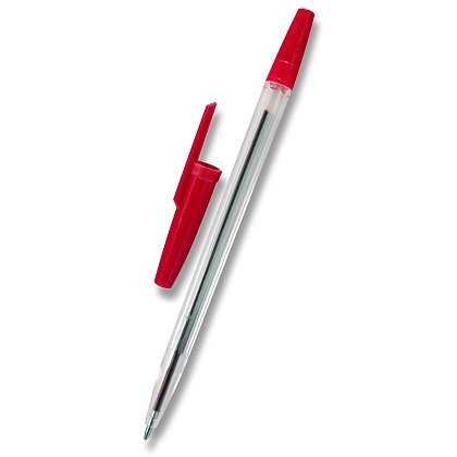 Obrázek produktu OA Express Stick - jednorázové kuličkové pero - červená