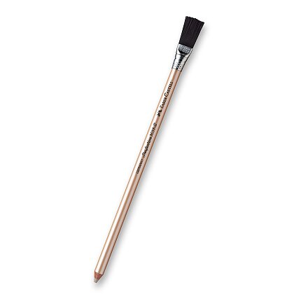 Obrázek produktu Faber-Castell Perfection v tužce - korektor - bílý se štětečkem