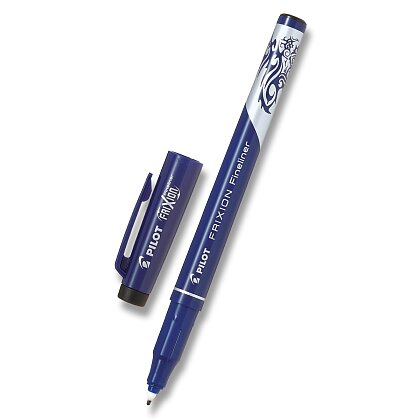 Obrázek produktu Pilot Frixion Fineliner - liner - černý