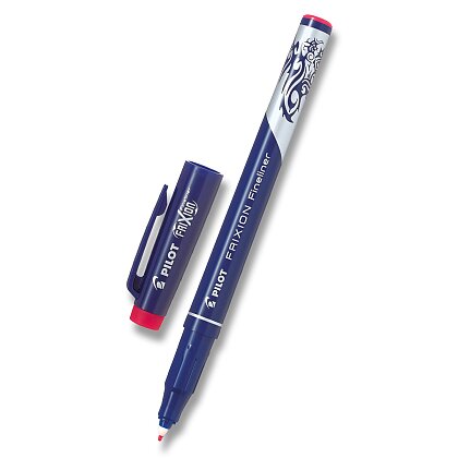 Obrázek produktu Pilot Frixion Fineliner - liner - červený