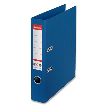Obrázek produktu Esselte No.1 CO2 - pákový pořadač - 50 mm, modrý