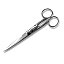 Preview image of product WeDo - all-metal scissors - 18 cm