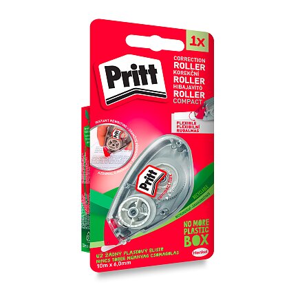 Product image Pritt Compact Flex - correction roller - 6 mm × 10 m