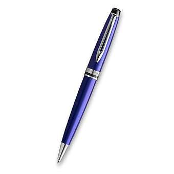 Obrázek produktu Waterman Expert Dark Blue CT - kuličkové pero