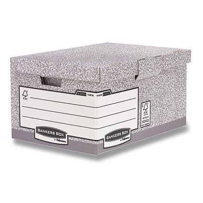 Product image Fellowes Bankers Box - archive container - 390 x 310 x 560 mm