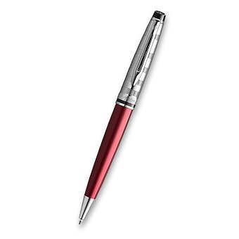Obrázek produktu Waterman Expert Deluxe Dark Red CT - kuličkové pero