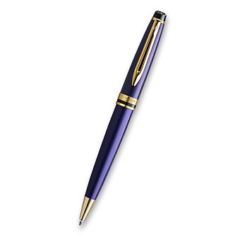 Obrázek produktu Waterman Expert Blue GT - kuličková tužka