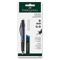 Mechanická tužka Faber-Castell Grip Plus