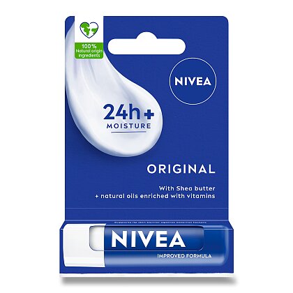 Product image balzám na rty Nivea Labello