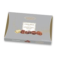 Hamlet - směs pralinek - 180 g, stříbrná