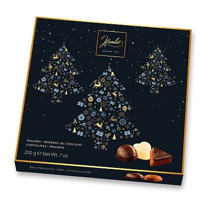 Obrázek produktu Hamlet - belgické pralinky - 200 g
