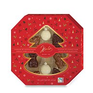 Hamlet - pralinky plněné - Vánoční figurky - 195 g