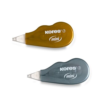 Product image Kores Mini Roller - correction roller - 5 mm × 5 m, 2 pcs