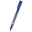 Náhledový obrázek produktu Pentel NF450 - permanentní popisovač - modrý