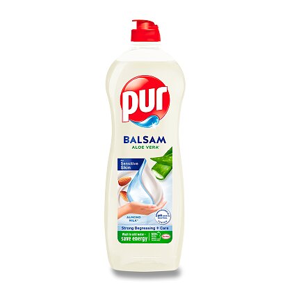 Obrázok produktu Pur Balsam - prostriedok na umývanie riadu - Aloe Vera
