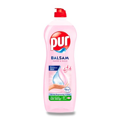 Product image Pur Secrets of Care Balsam - dishwashing liquid - Hands & Nails
