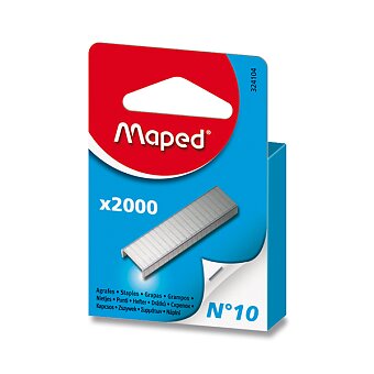 Obrázek produktu Drátky Maped No. 10 - 2000 ks