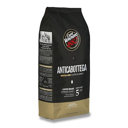 Product image Vergnano Anticabottega - zrnková káva - 500 g