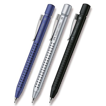 Obrázek produktu Kuličkové pero Faber-Castell Grip 2011 - XB, výběr barev