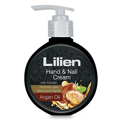 Obrázek produktu Lilien - krém na ruce a nehty - Argan oil