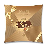 Lindor Nuxor - čokoládové bonbóny z mléčné čokolády s ořechy - 212 g