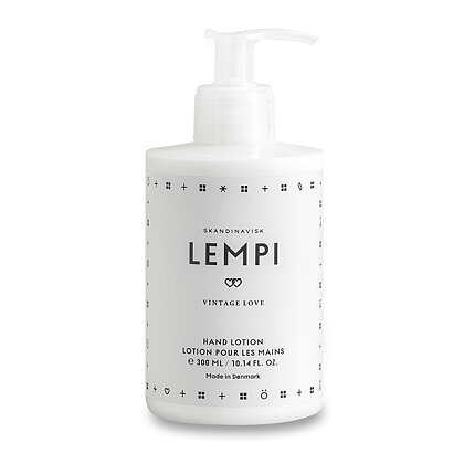 Obrázek produktu Skandinavisk Lempi - mléko na ruce - 300 ml