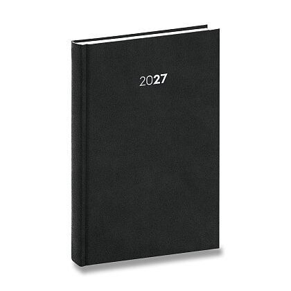 Product image Presco Balakon 2027 - denní diář A5 - černý