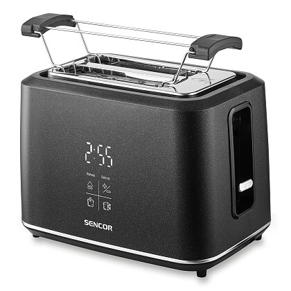 Obrázek produktu Sencor STS 0600BK - elektrický topinkovač