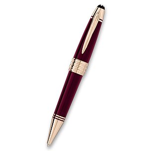 Montblanc John F. Kennedy Burgundy Great Characters SE