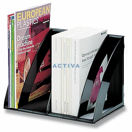 Product image CEP Verticep - plastic magazine rack