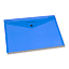 Náhledový obrázek produktu Foldermate Carry File - spisovka s drukem A4 - modrá