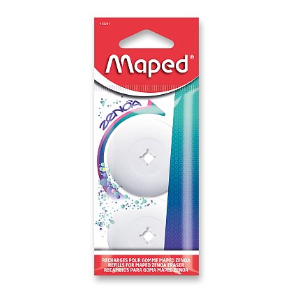 Obrázek produktu Maped Zenoa - náhradní pryž - 2 ks