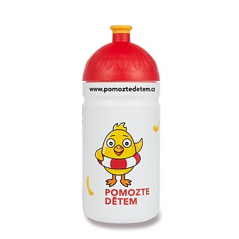 Obrázek produktu Zdravá lahev 0,5 l - Pomozte dětem