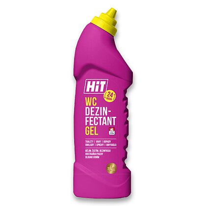Obrázek produktu Hit dezinfectant plus - dezinfekční prostředek - 750 g