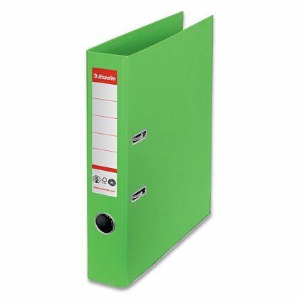 Obrázok produktu Esselte No.1 CO2 - pákový šanón - 50 mm, zelený