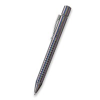 Kuličková tužka Faber-Castell Grip Edition Glam XB