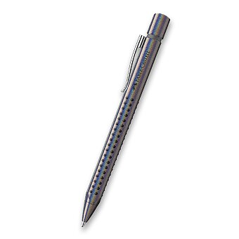 Obrázek produktu Kuličkové pero Faber-Castell Grip Edition Glam XB - výběr barev