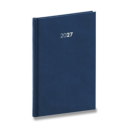 Product image Presco Balakon 2027 - týdenní diář A5 - modrý