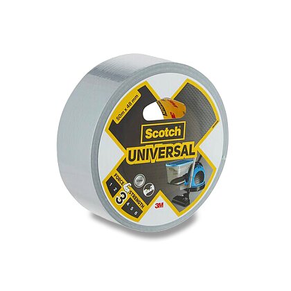 Obrázok produktu 3M Scotch Duct Tape 2904 - univerzálna textilná páska - 48 mm x 50 m