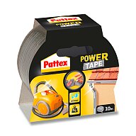 Pattex Power Tape - trojvrstvová samolepiaca páska - 50 mm x 10 m, strieborná
