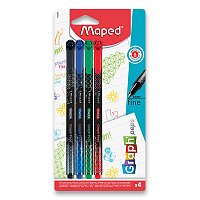 Liner Maped Graph´Peps Deco