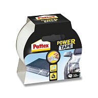 Pattex Power Tape - trojvrstvová samolepiaca páska - 50 mm x 10 m, transparentná