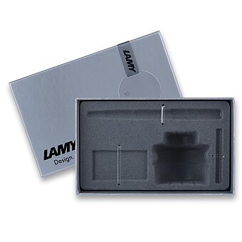 Obrázek produktu Dárková kazeta Lamy E193 - na 1 pero, bombičky, inkoust a konvertor