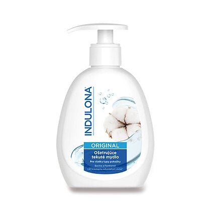 Obrázek produktu Indulona - tekuté mýdlo - 300 ml, Original