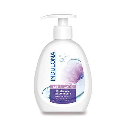 Obrázek produktu Indulona - tekuté mýdlo - 300 ml, Sensi Care