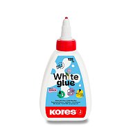 Kores White glue - lepidlo - 125 ml