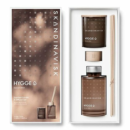 Obrázok produktu Skandinavisk HYGGE - darčekový set difuzér a vonná sviečka