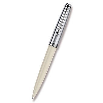 Obrázek produktu Waterman Emblème Ivory CT - kuličkové pero