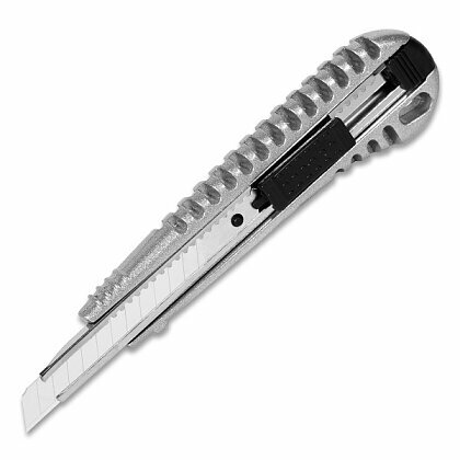 Obrázok produktu Metal - Odlamovací nôž - 9 mm