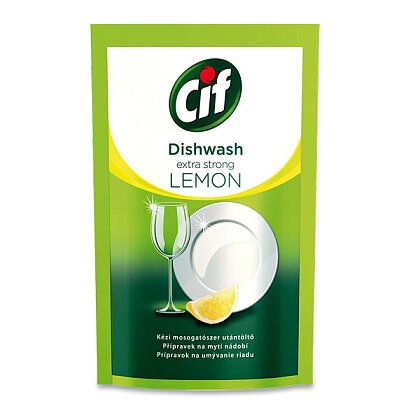 Product image CIF - washing detergent - refill